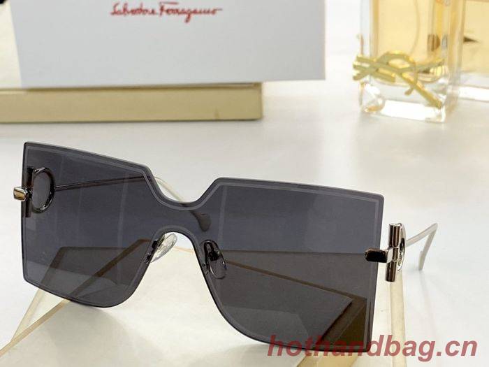 Salvatore Ferragamo Sunglasses Top Quality SFS00031